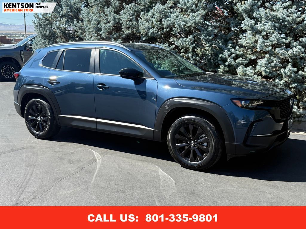 2024 Mazda CX-50 2.5 S Preferred photo 11