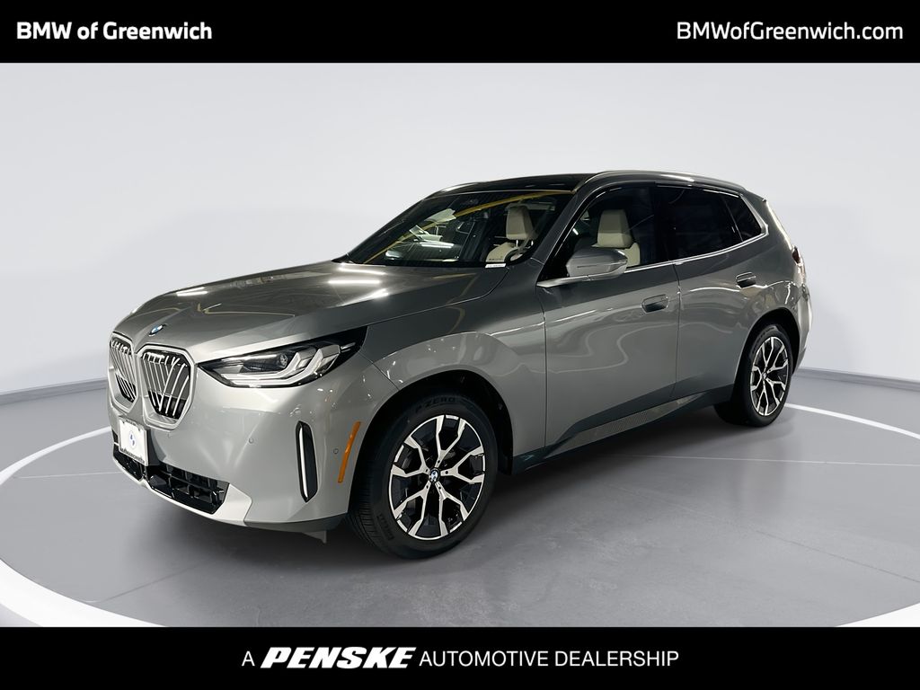 2026 BMW X3 30's photo