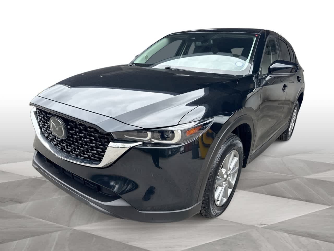 2023 Mazda CX-5 S Preferred package