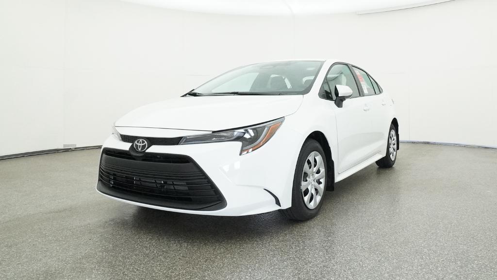2025 Toyota Corolla LE photo 3