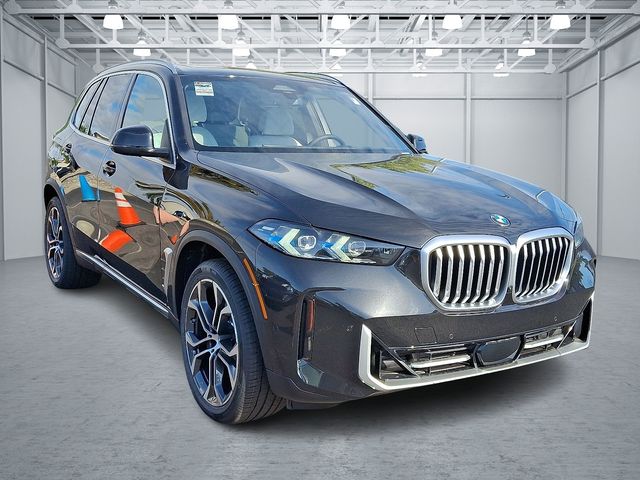 2026 Bmw X5 xDrive40i photo 3