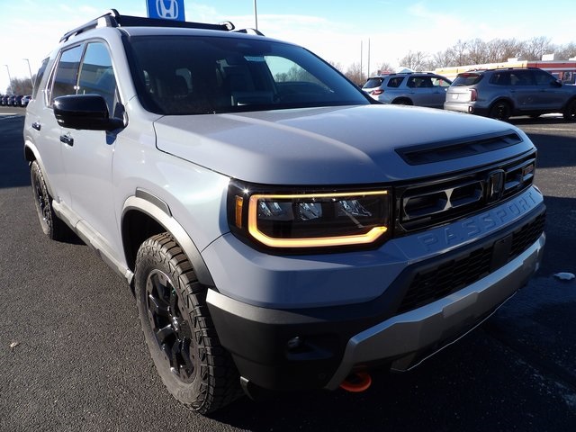2026 Honda Passport TrailSport Elite's photo