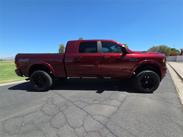 2022 Ram 2500 Limited photo 7