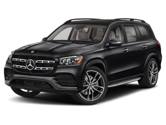2021 Mercedes-Benz GLS GLS580's photo