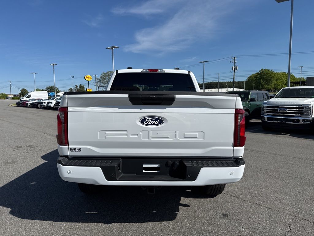 2025 Ford F-150 STX photo 3