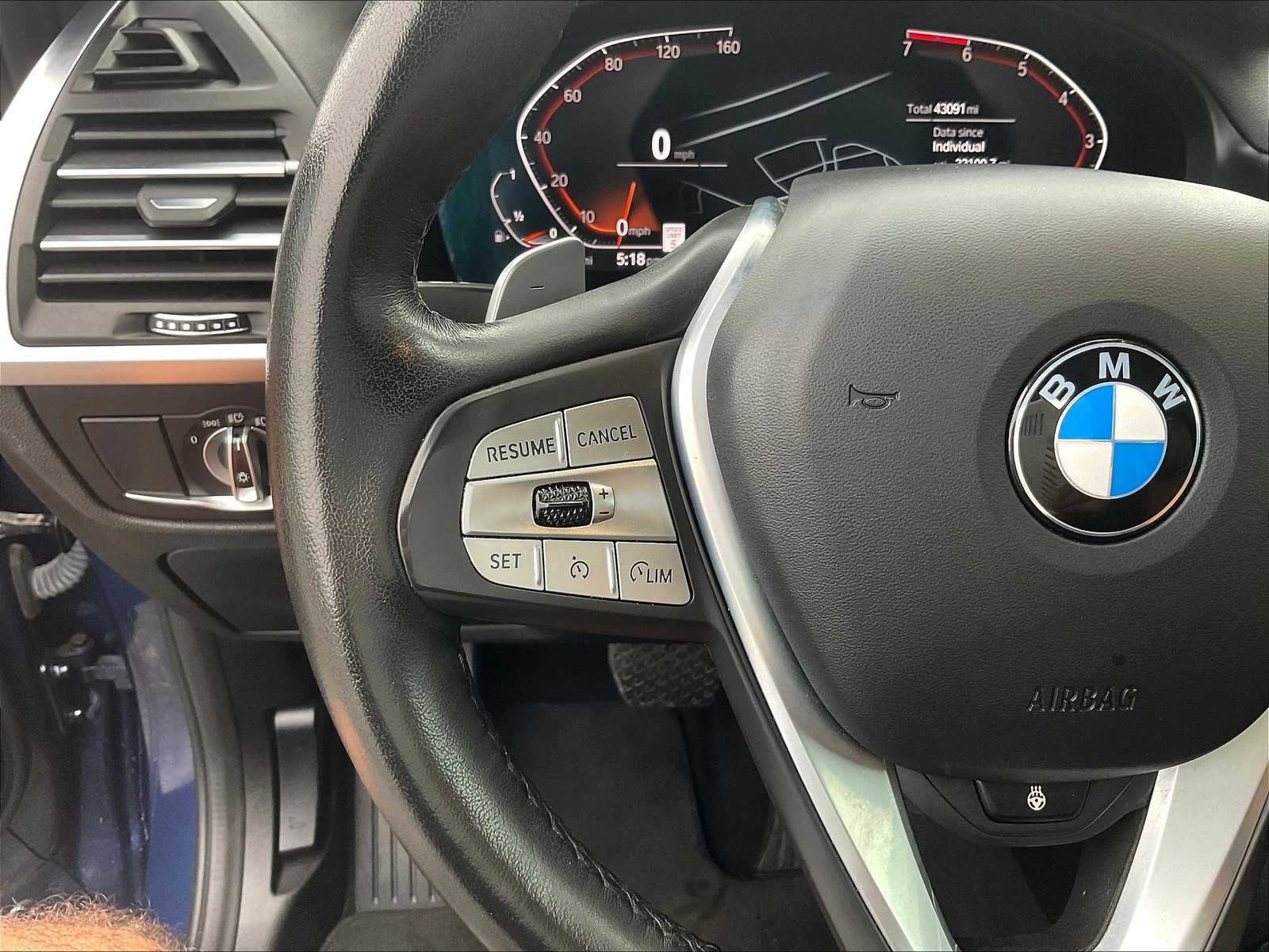 2022 Bmw X3 xDrive30i photo 23
