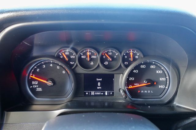 2021 Chevrolet Silverado 1500 Custom photo 18