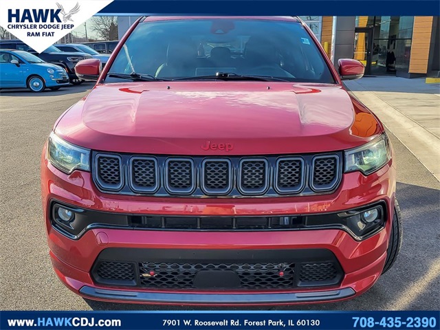 2023 JEEP COMPASS - Image 4