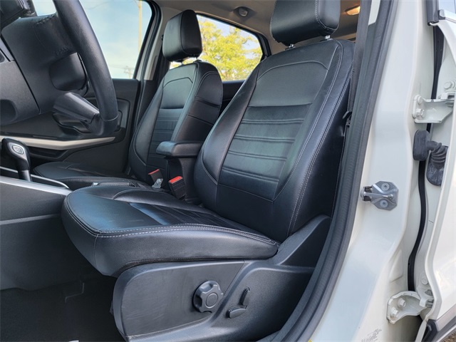 2018 Ford EcoSport Titanium photo 15