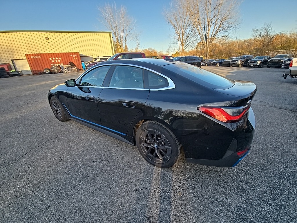 2024 Bmw i4 eDrive40 photo 4