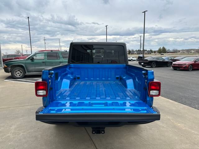 2025 Jeep Gladiator Sport S photo 20