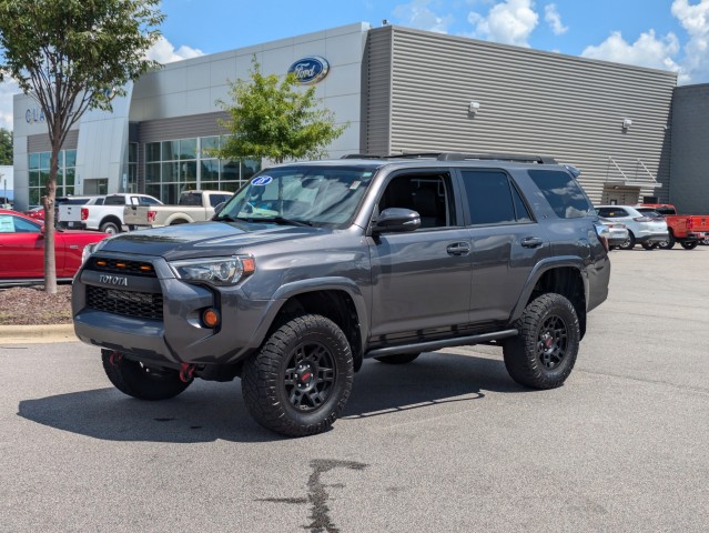Pre-Owned 2018 Toyota 4Runner SR5 Premium Sport Utility in Columbia ...