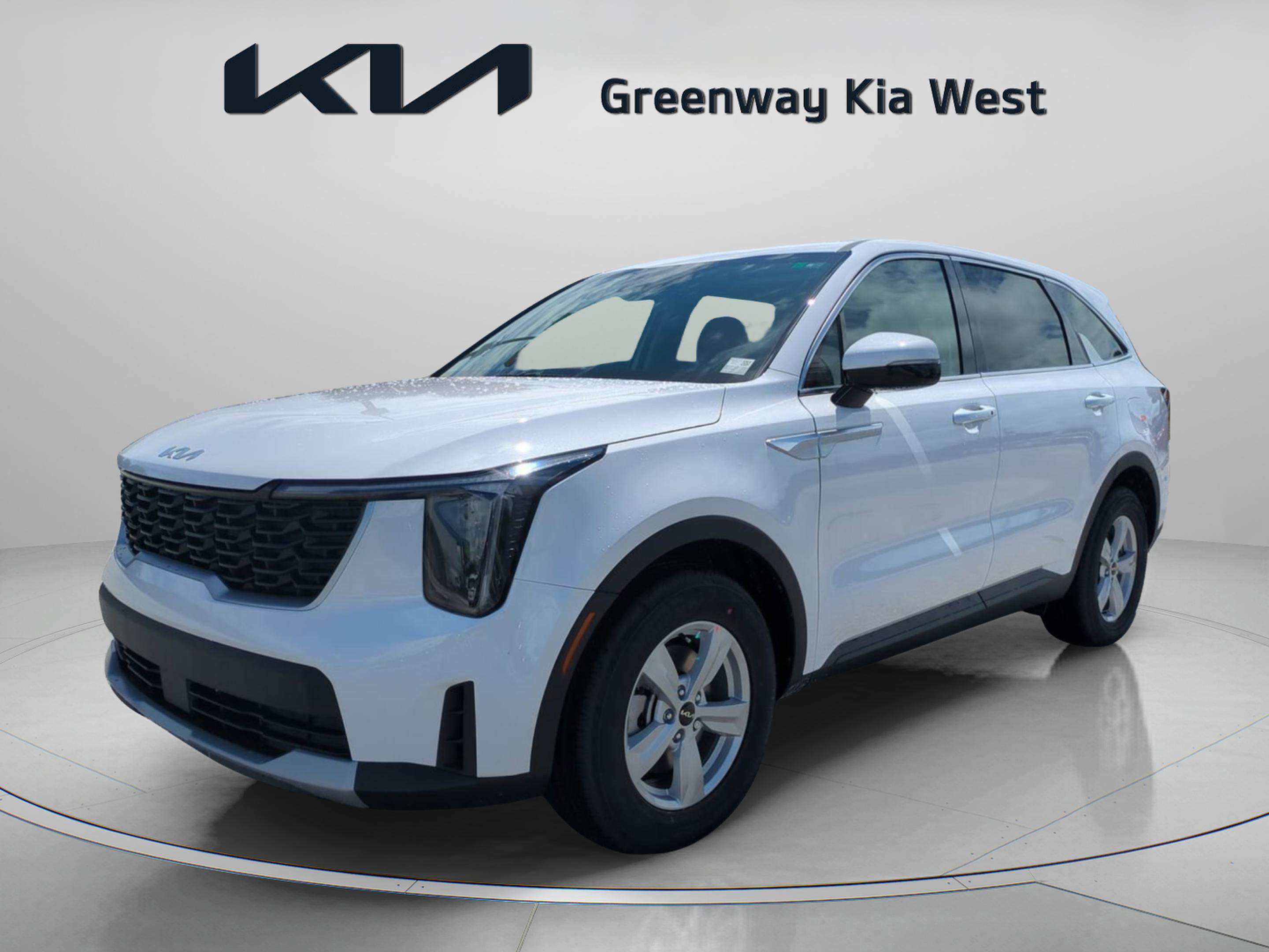2026 Kia Sorento LX photo 2
