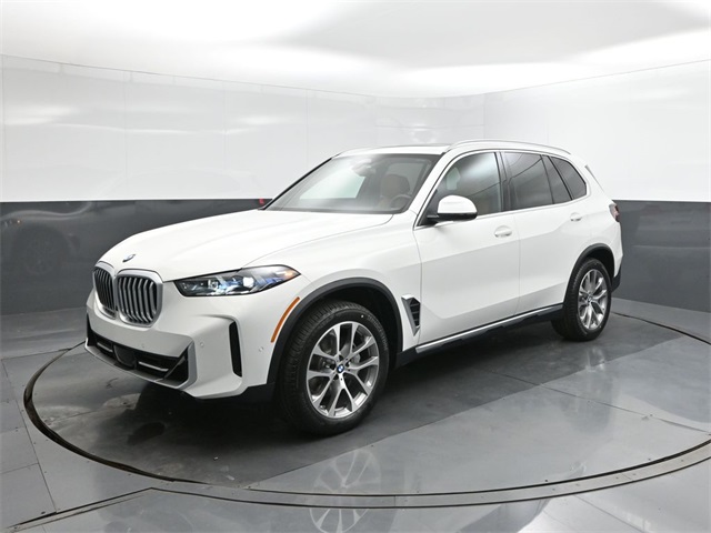 2026 BMW X5 40i's photo