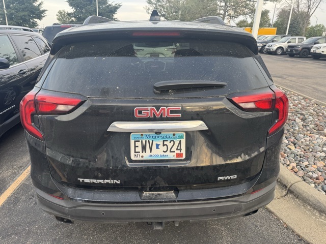 2019 Gmc Terrain SLE photo 4
