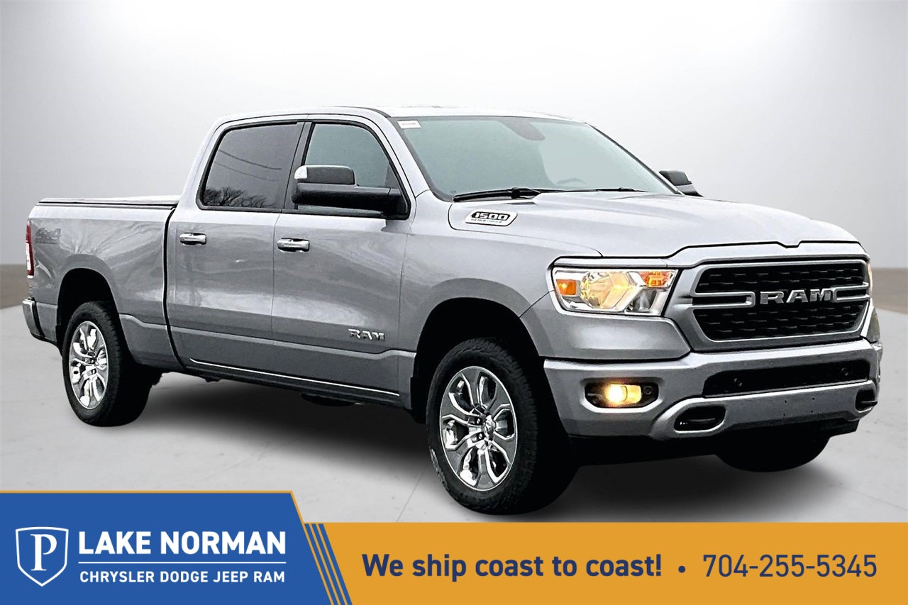 2024 RAM Ram 1500 Pickup Big Horn/Lone Star's photo