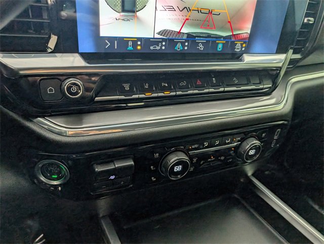 2025 Chevrolet Silverado 2500HD High Country photo 28