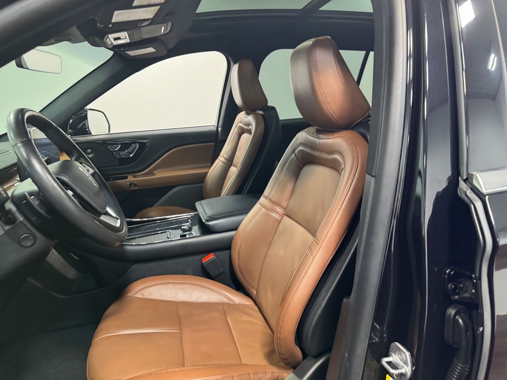 2022 Lincoln Aviator Reserve photo 52