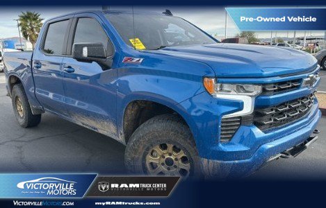 2022 Chevrolet Silverado 1500 RST's photo
