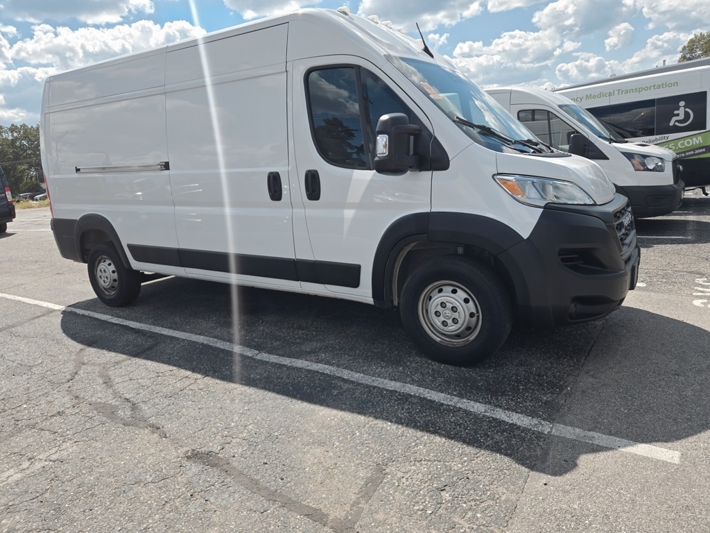 2023 Ram ProMaster 2500 photo 7