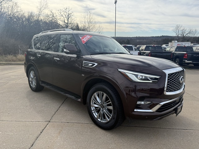 2018 INFINITI QX80 Base's photo