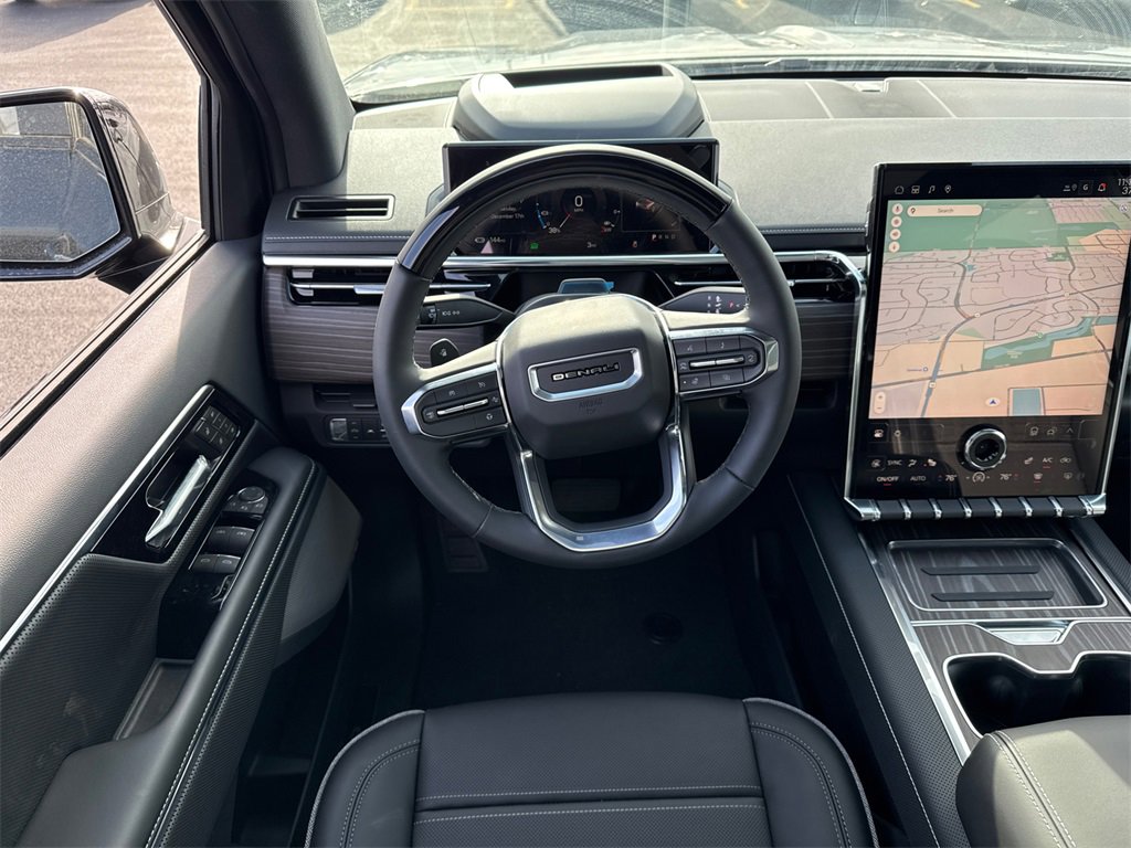 2025 Gmc Sierra EV Denali photo 27
