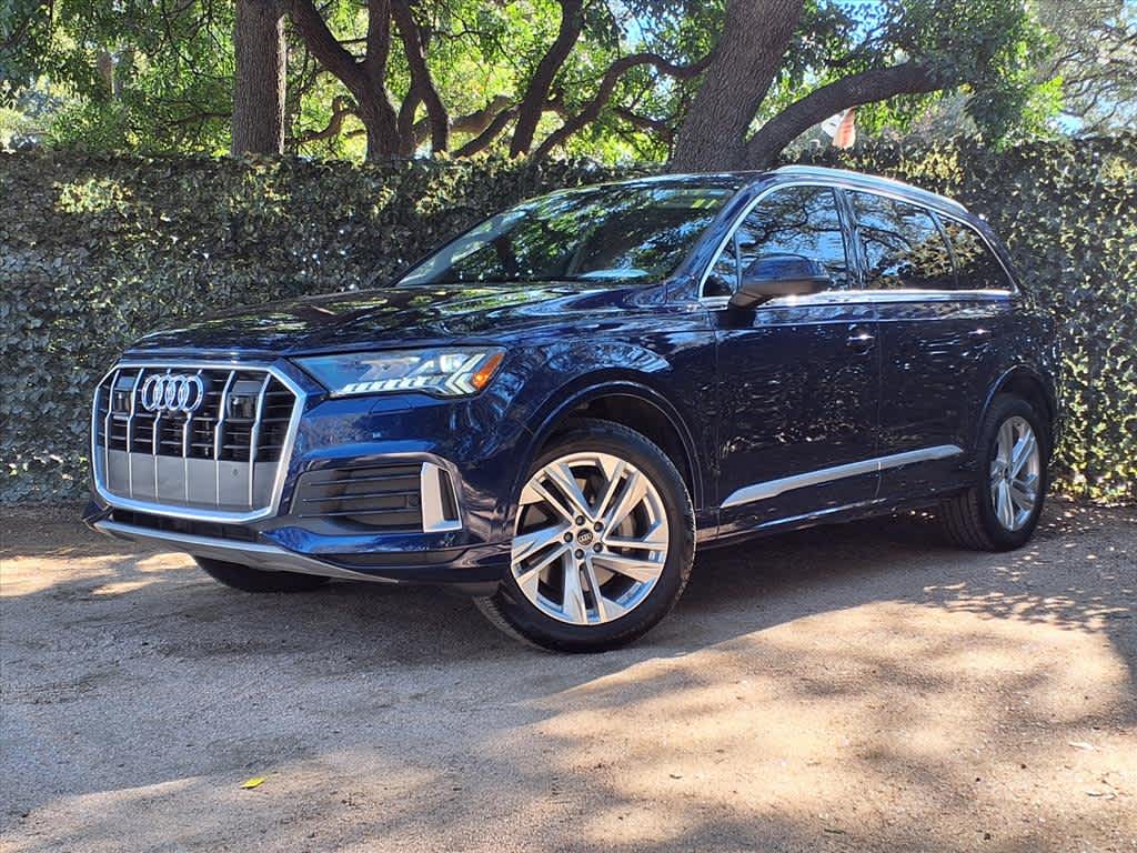 2024 Audi Q7 Premium Plus's photo