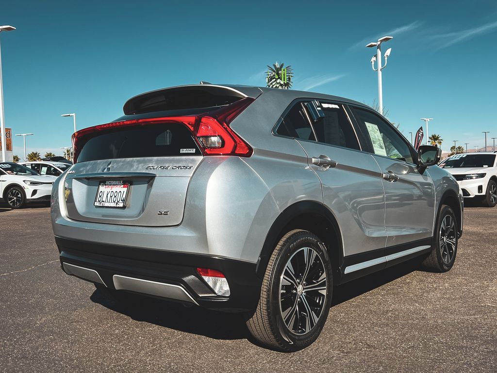 2018 Mitsubishi Eclipse Cross SE photo 4