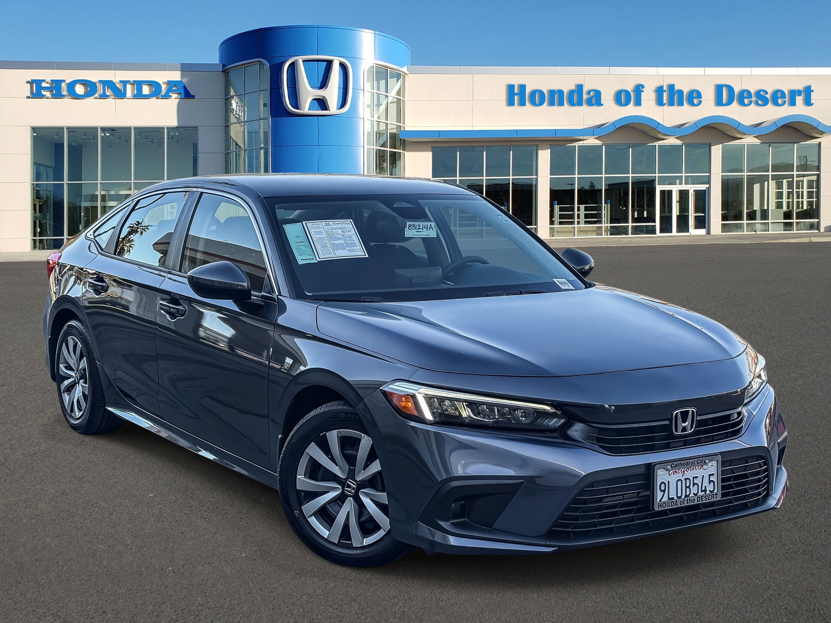 2024 Honda Civic LX