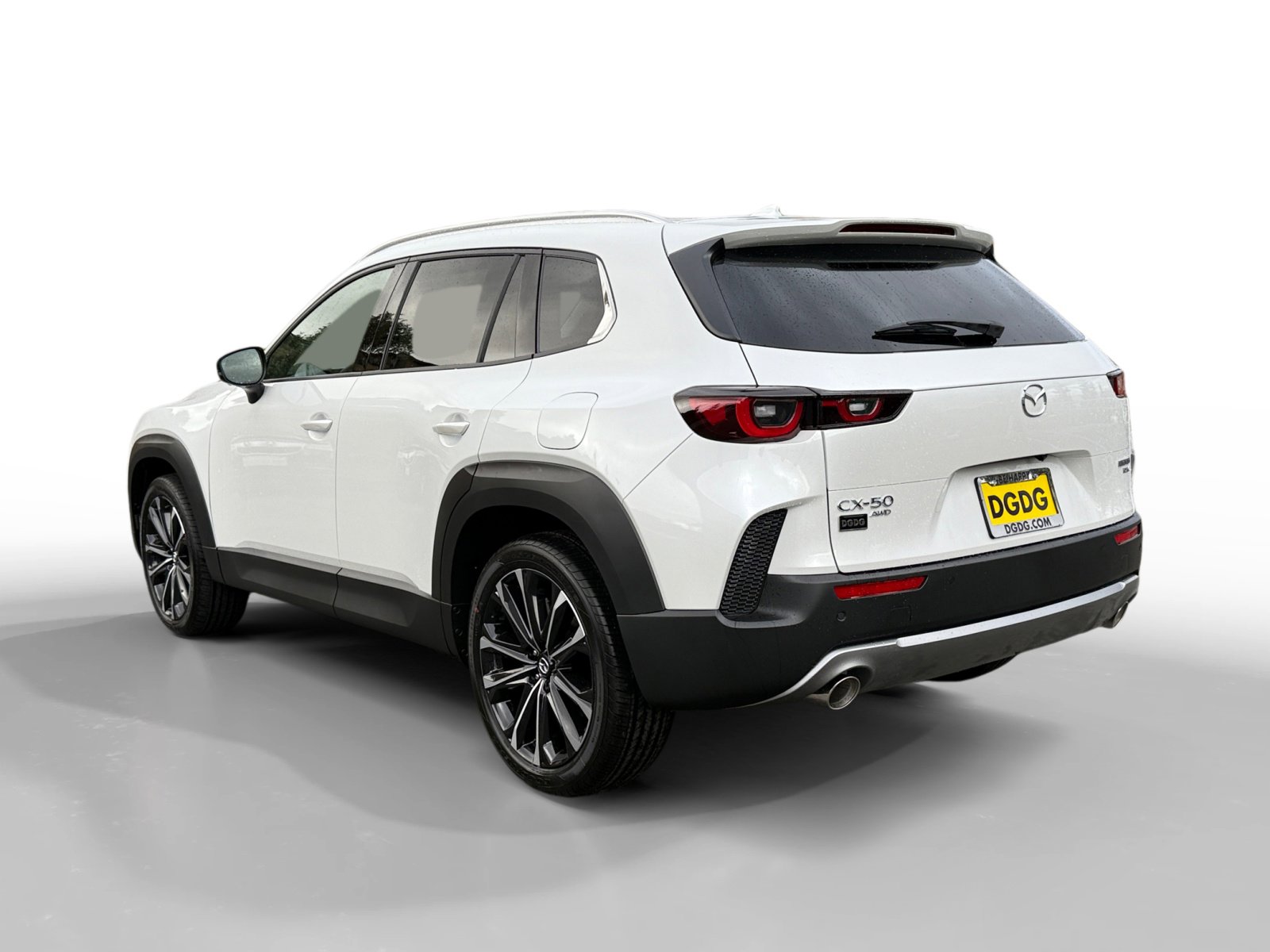 2025 Mazda CX-50 2.5 Turbo Premium Plus photo 3