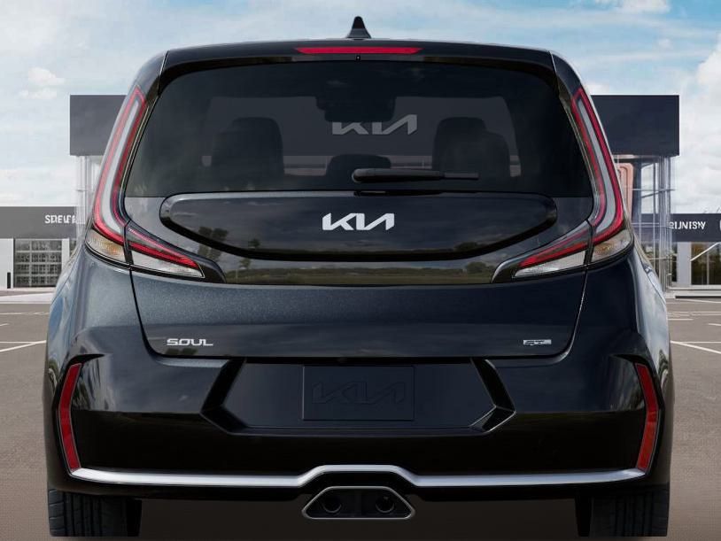 2025 Kia Soul GT-Line photo 10