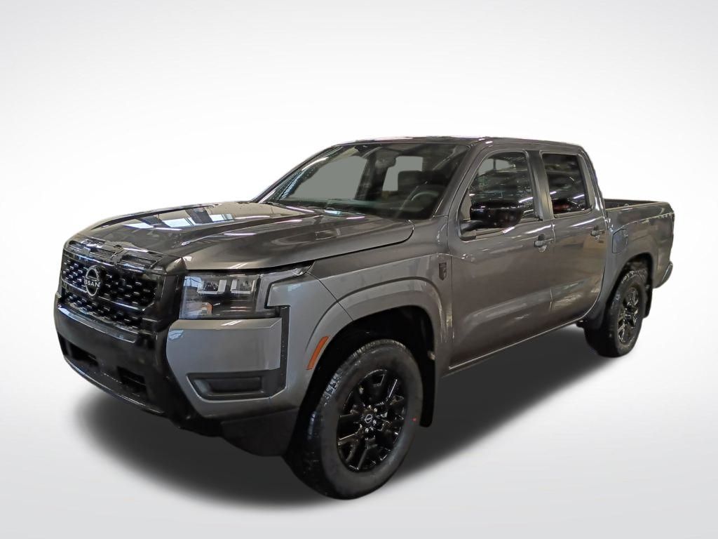 2026 Nissan Frontier SV's photo