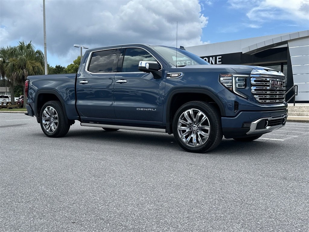 2026 Gmc Sierra Denali photo 9