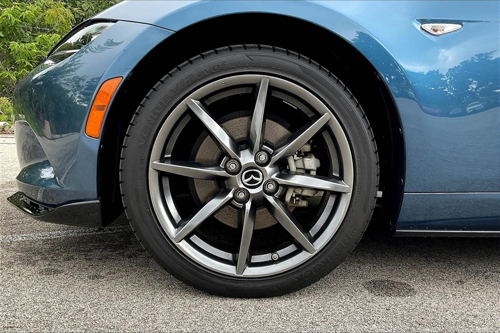 2019 Mazda MX-5 Miata Miata Grand Touring photo 9