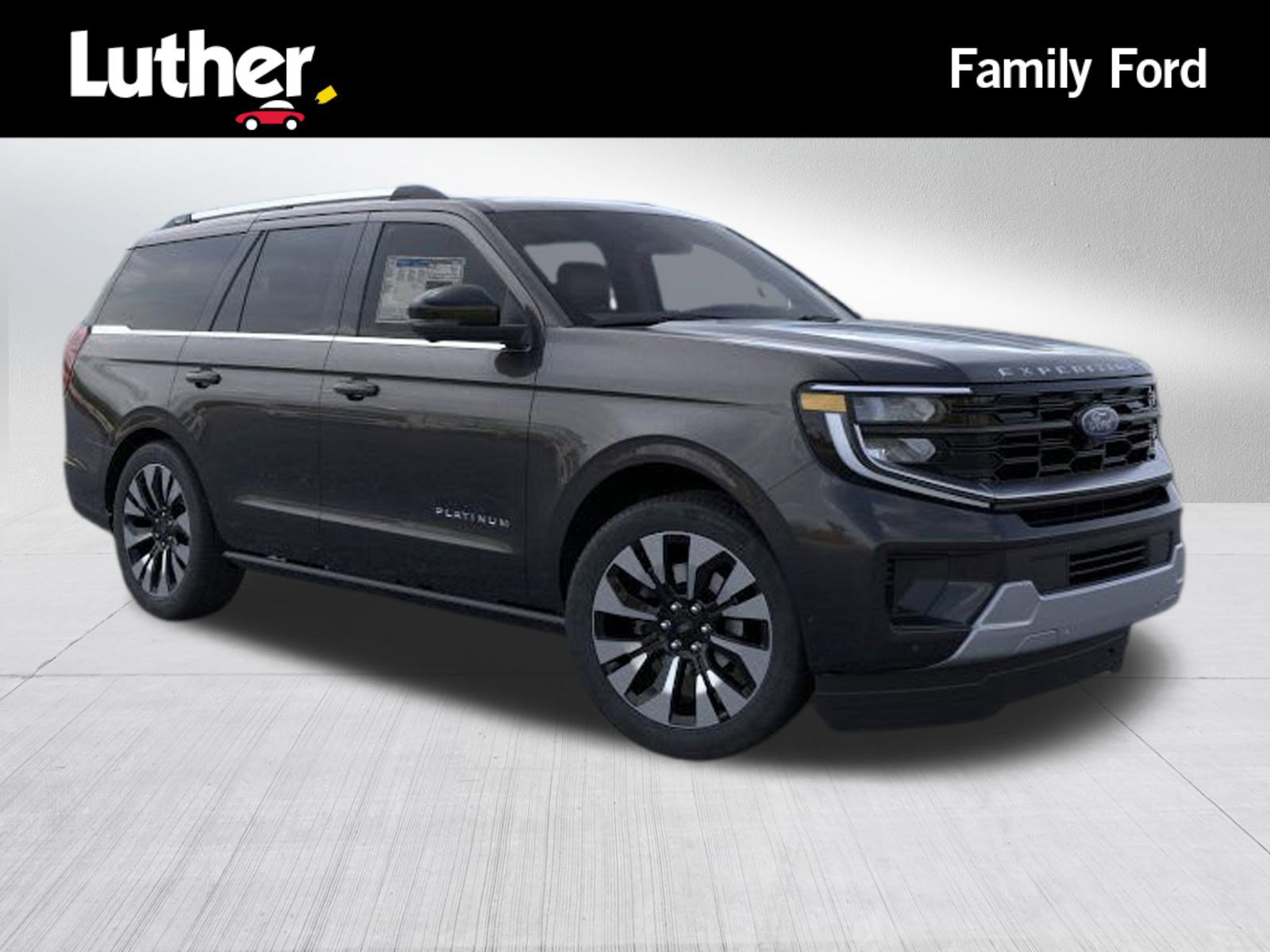 2025 Ford Expedition Platinum's photo