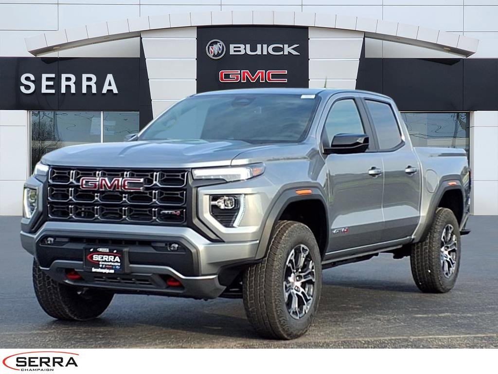 2025 GMC Canyon AT4's photo