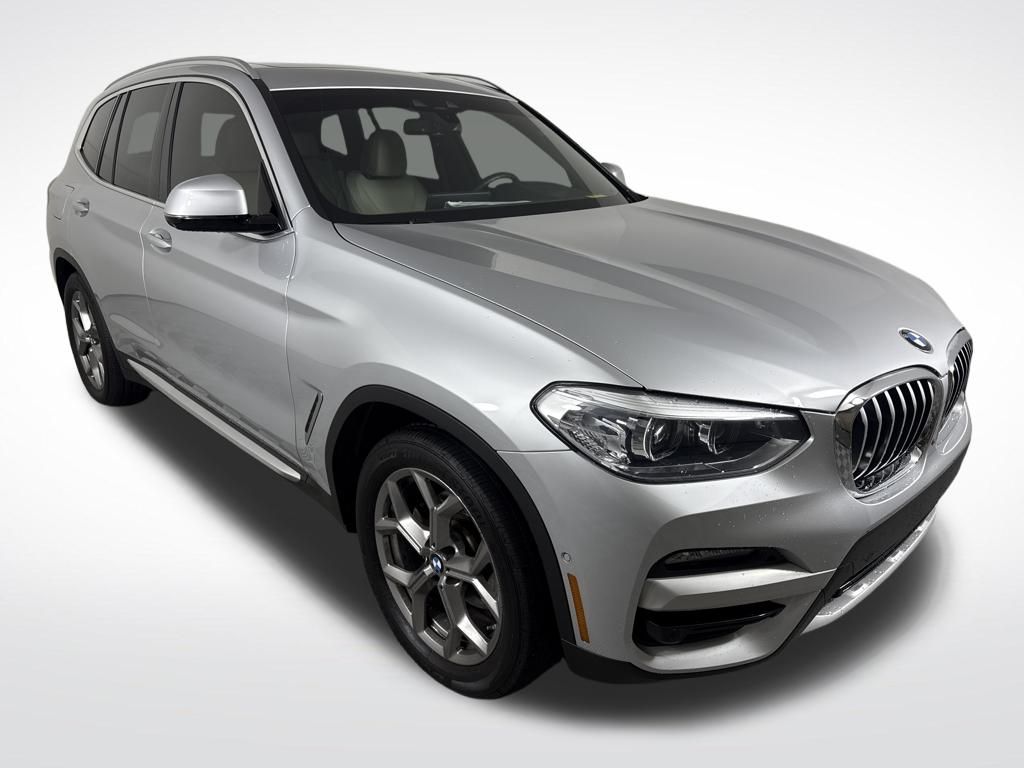 2021 BMW X3 Base's photo