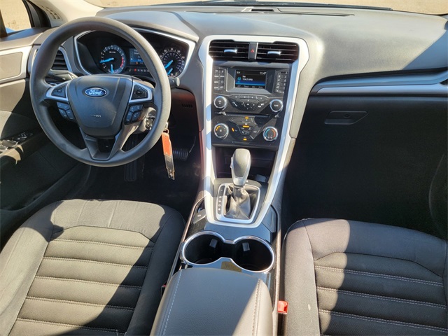 2014 Ford Fusion SE photo 33