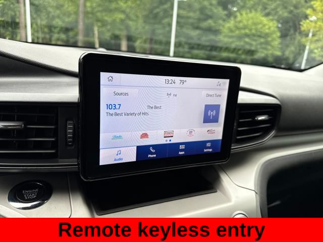 2024 Ford Explorer XLT photo 10