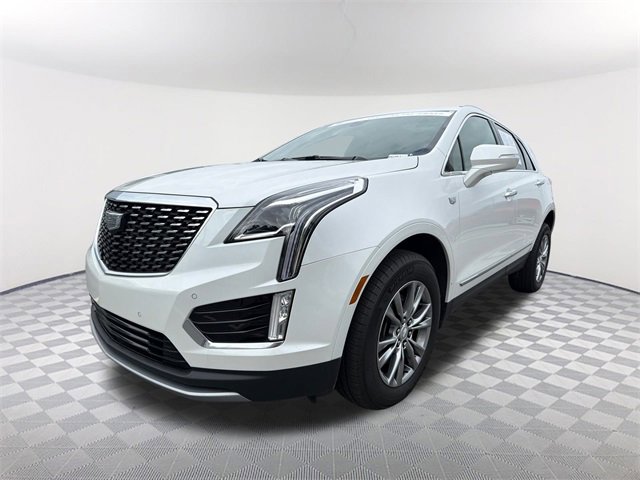 2022 Cadillac XT5 Premium Luxury's photo