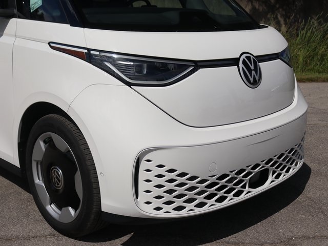 2025 Volkswagen ID. Buzz Pro S photo 3