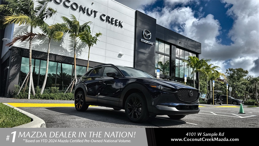 2026 Mazda CX-30 Premium's photo