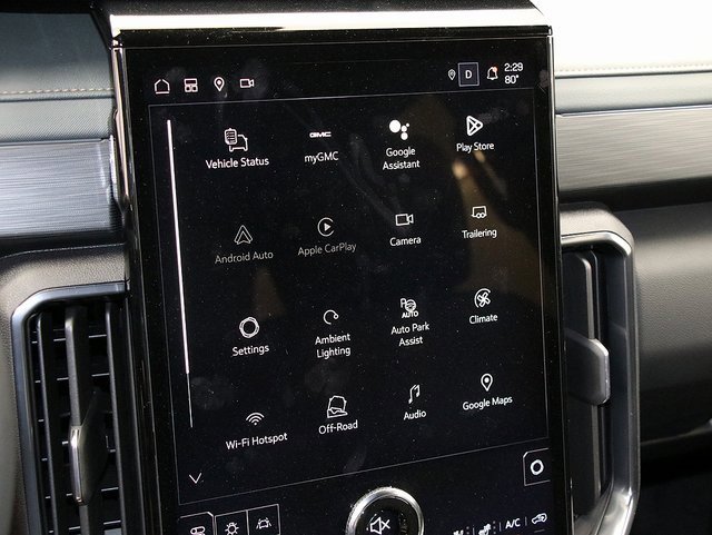 2026 Gmc Acadia AT4 photo 16