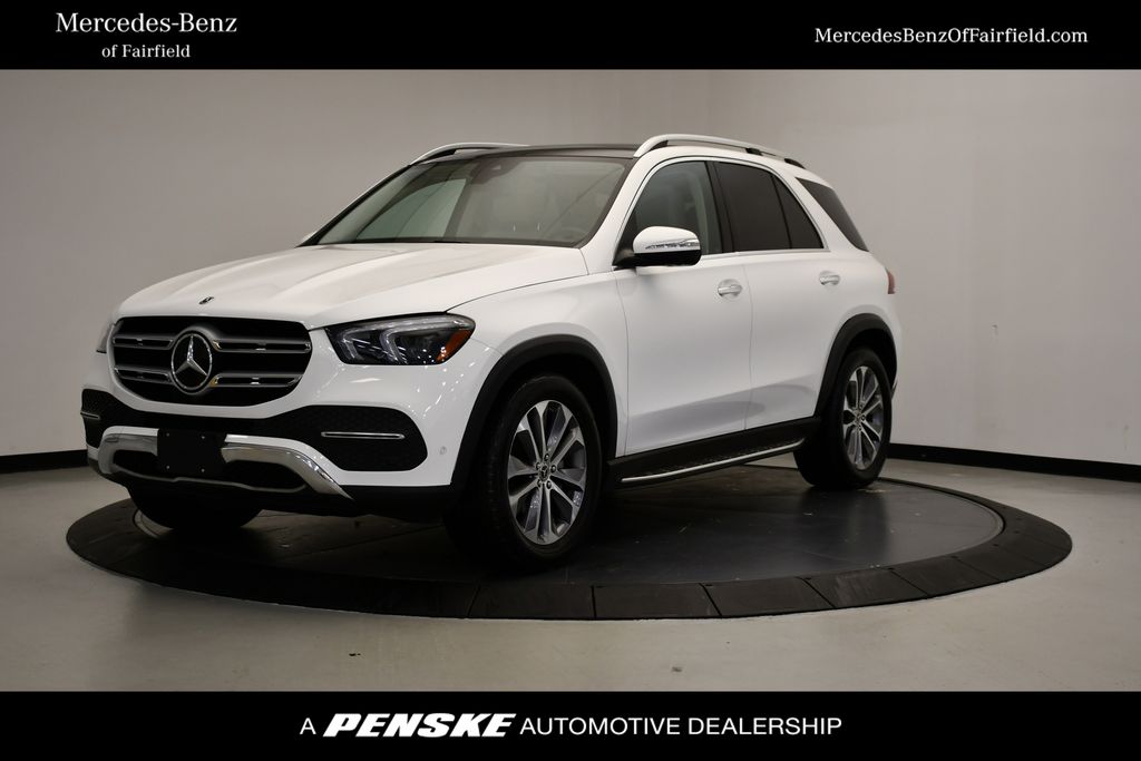 2023 Mercedes-Benz GLE