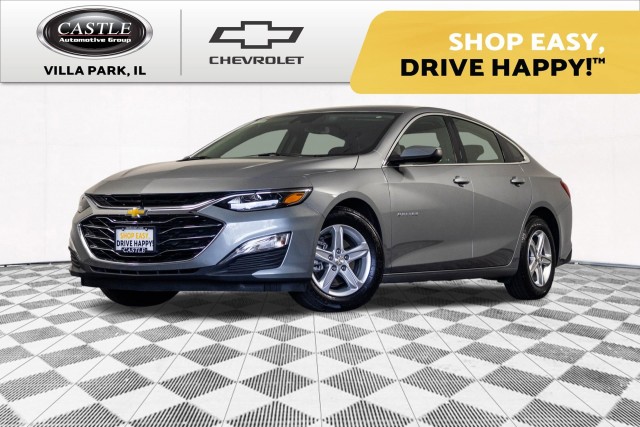 2025 Chevrolet Malibu LS