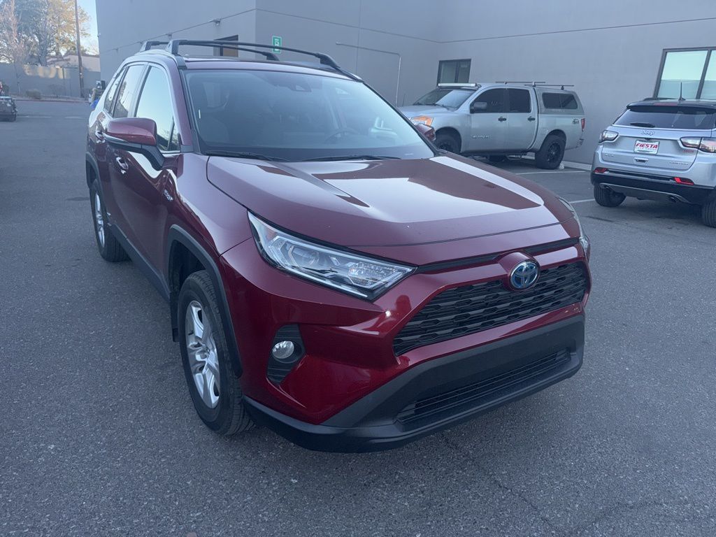 2020 Toyota RAV4