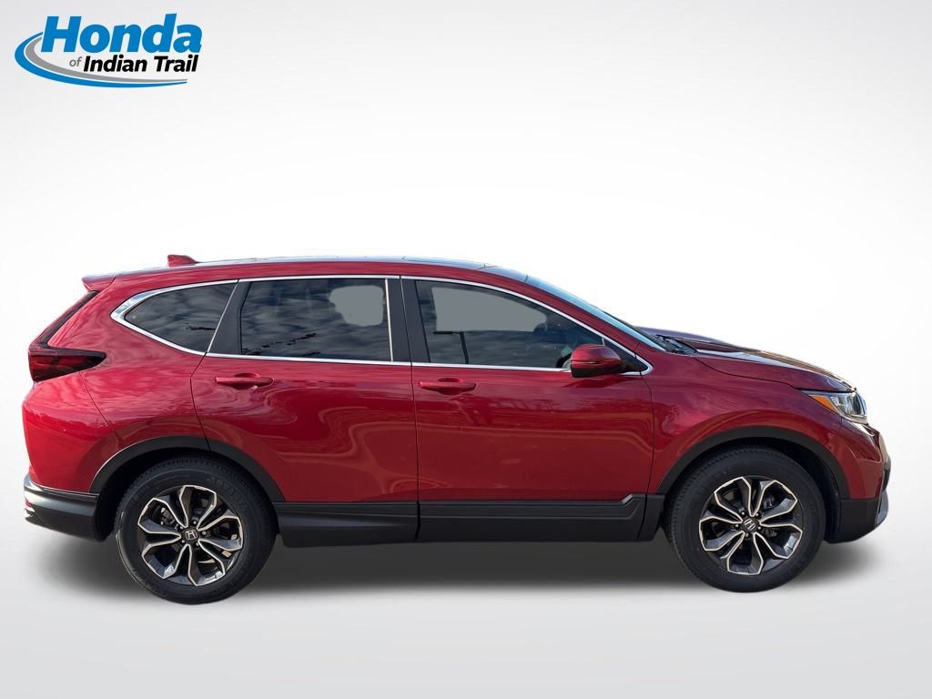 2022 Honda CR-V EX photo 4