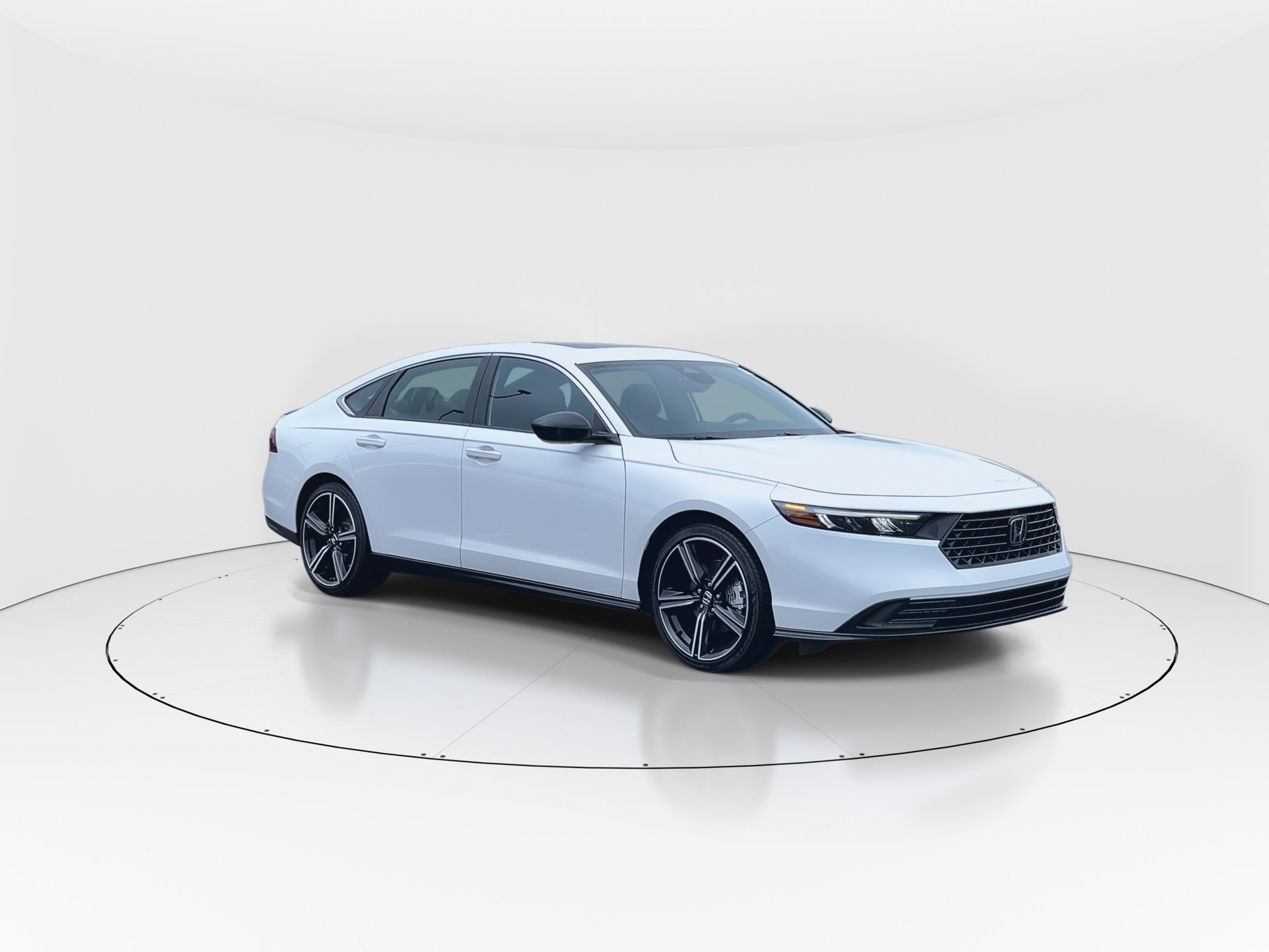 2025 Honda Accord Hybrid Sport photo 2