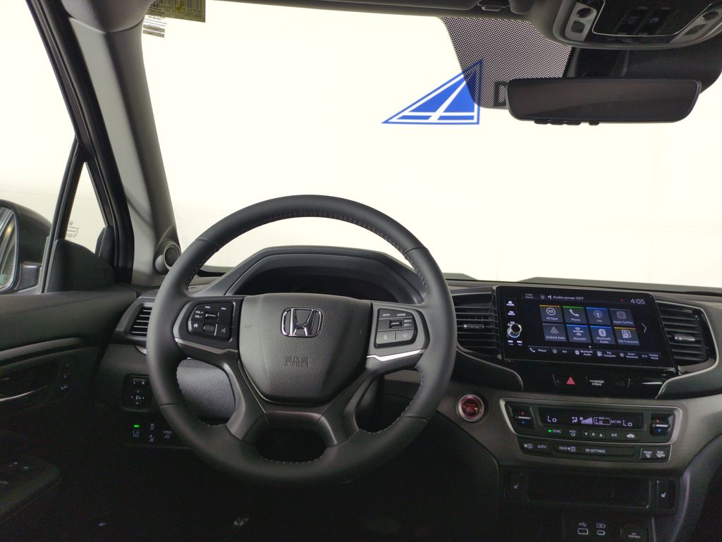 2026 Honda Ridgeline RTL photo 11