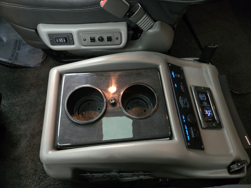 2019 Chevrolet Express Conversion Van photo 14